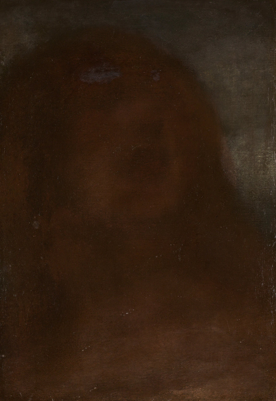 Tête de femme, dite "Une belle beauté" - Matthijs Maris