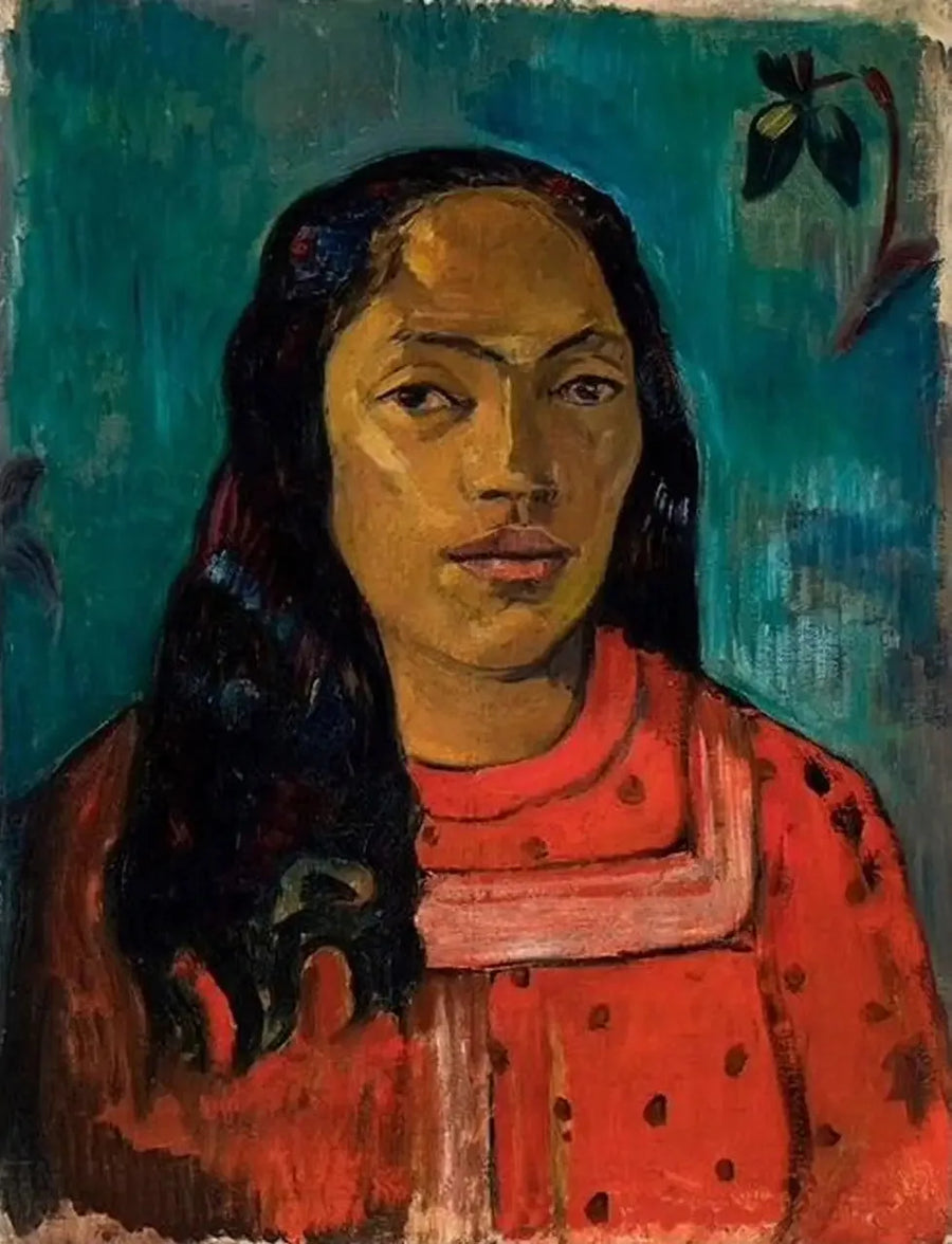 Teuraheimata à Potoru - Paul Gauguin