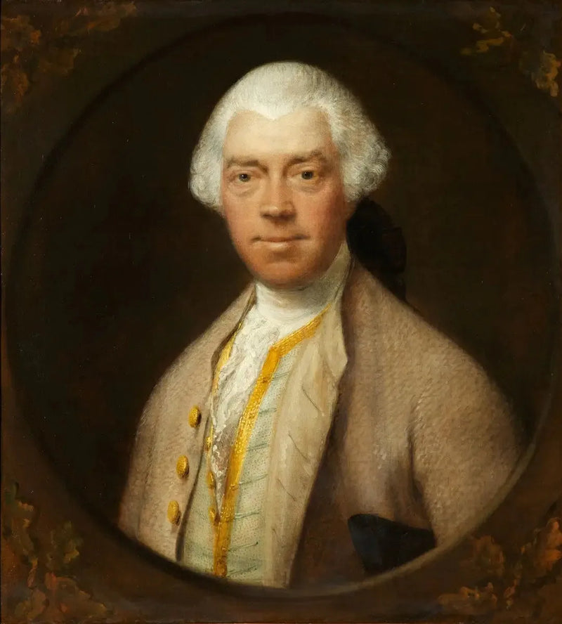 Thomas Bowlby - Thomas Gainsborough