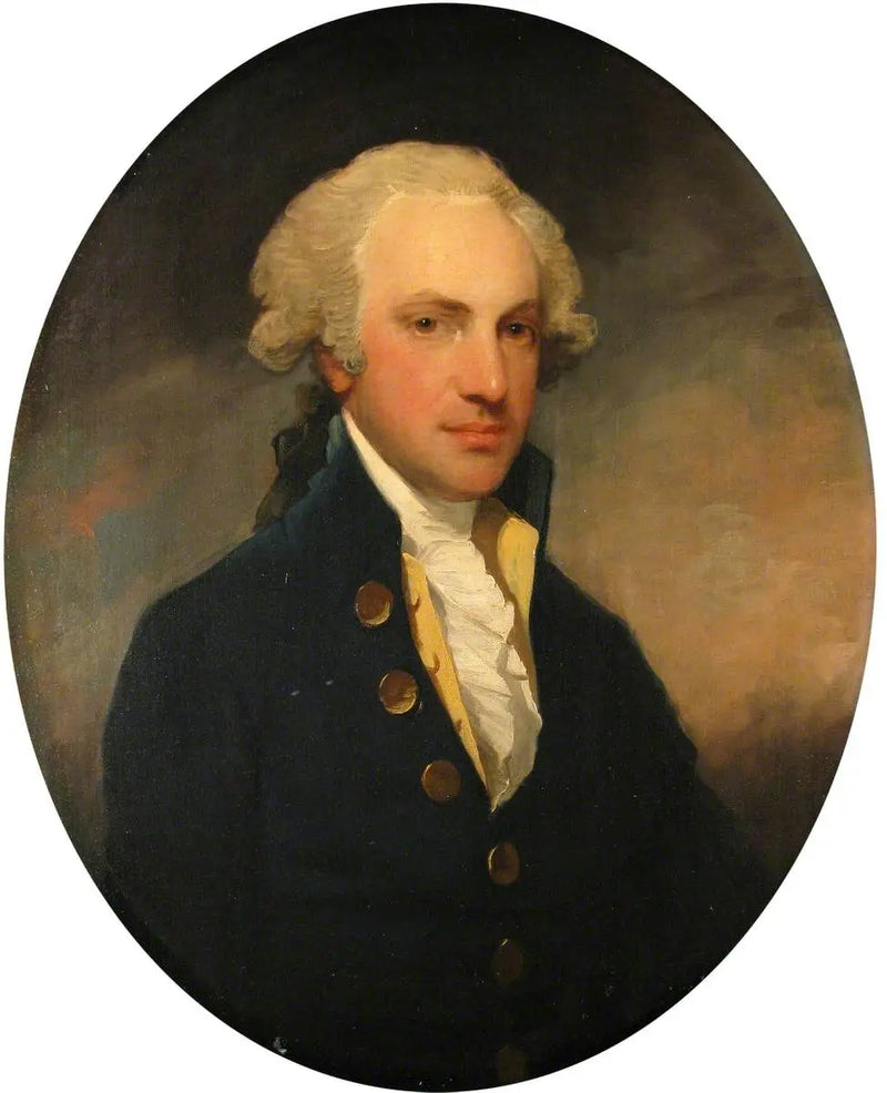 Thomas Pelham, 2e comte de Chichester (1756-1826) - Gilbert Stuart
