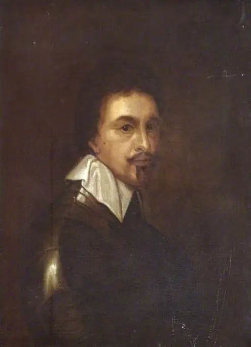 Thomas Wentworth (1593–1641), comte de Strafford, KG - Antoine van Dyck
