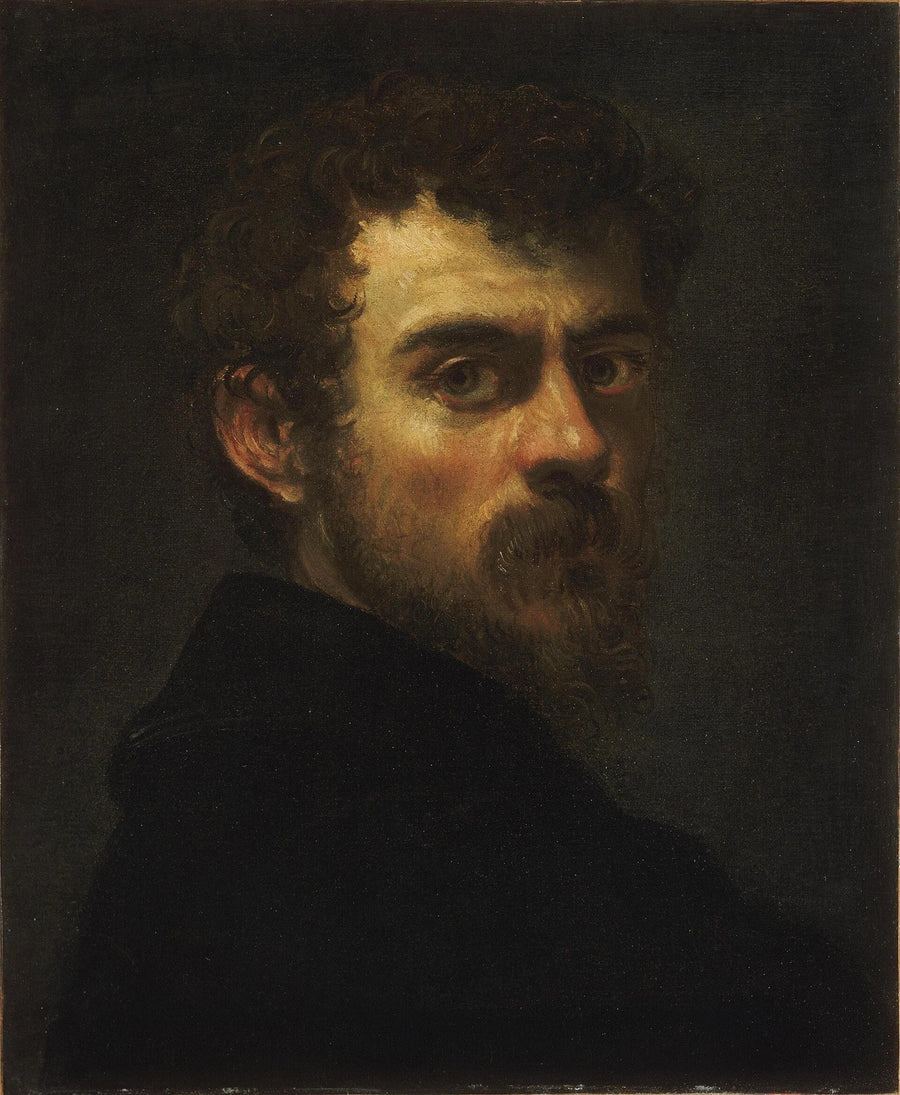 Autoportrait - Le Tintoret