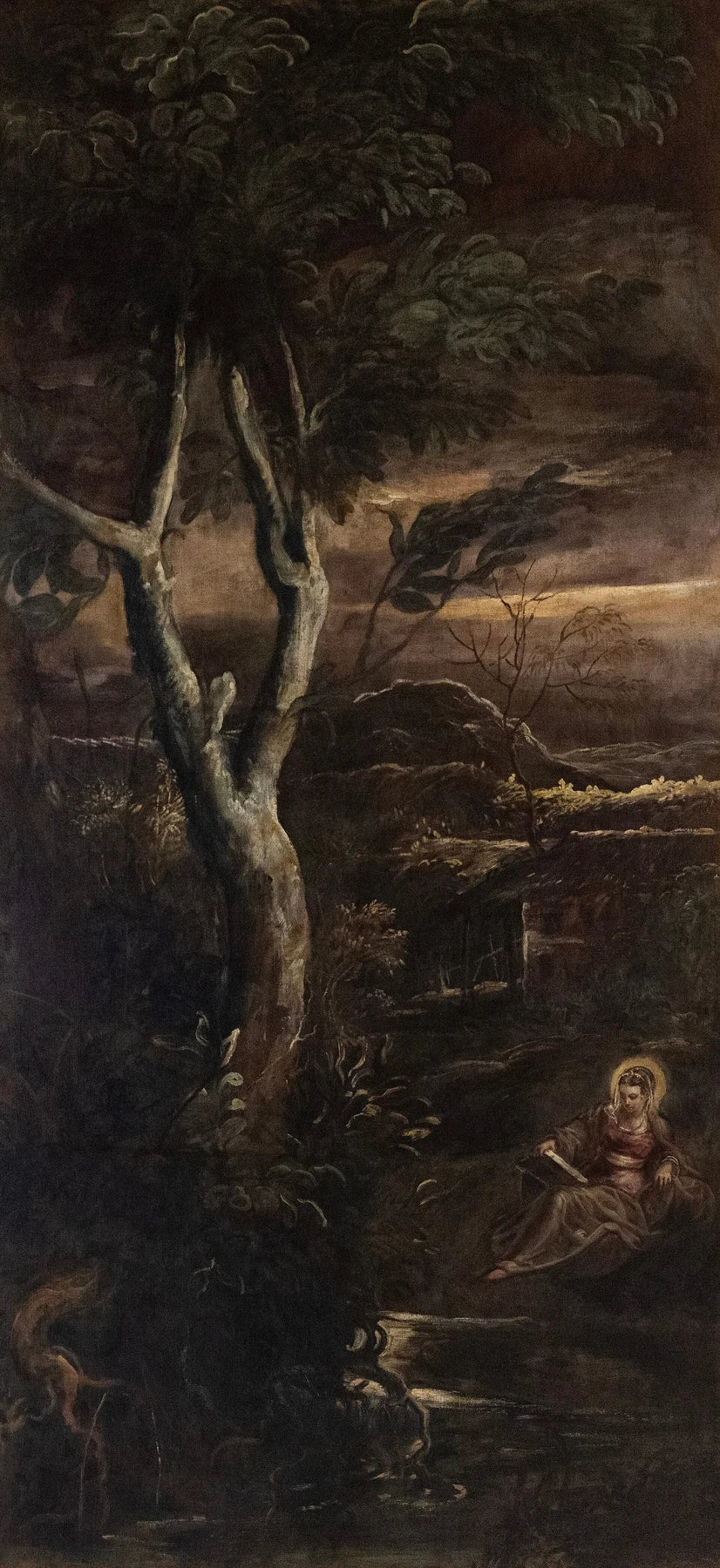 Marie Madeleine - Le Tintoret