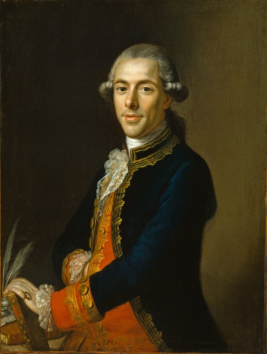 Tomás de Iriarte - Joaquín Inza