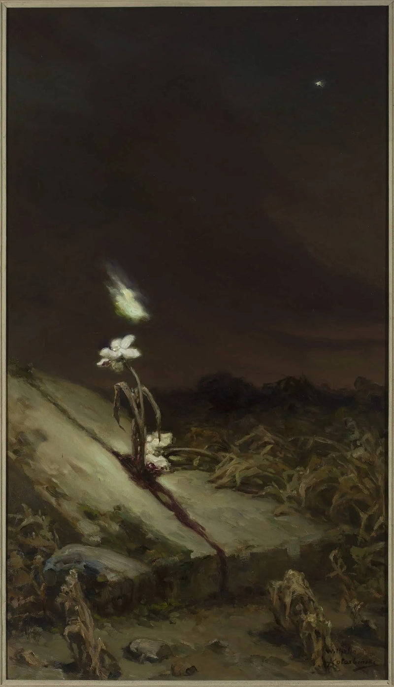 Tombe d'un suicide. - Wilhelm Kotarbiński