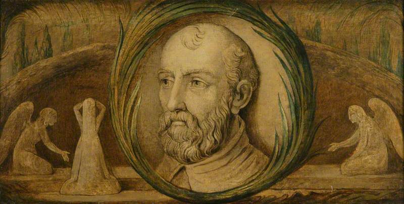 Torquato Tasso (1544–1595) - William Blake