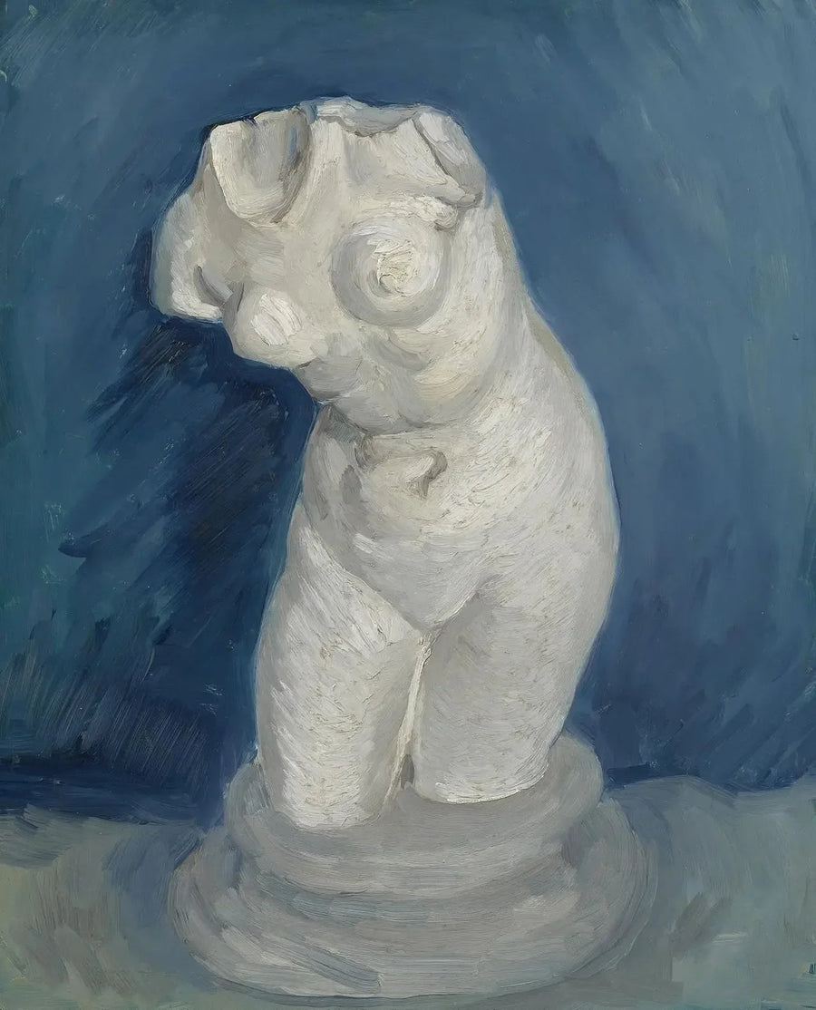 Torse de Vénus - Vincent van Gogh