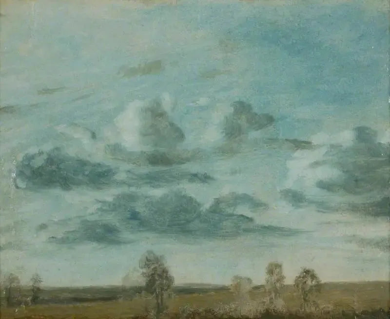 Tôt le matin - John Constable
