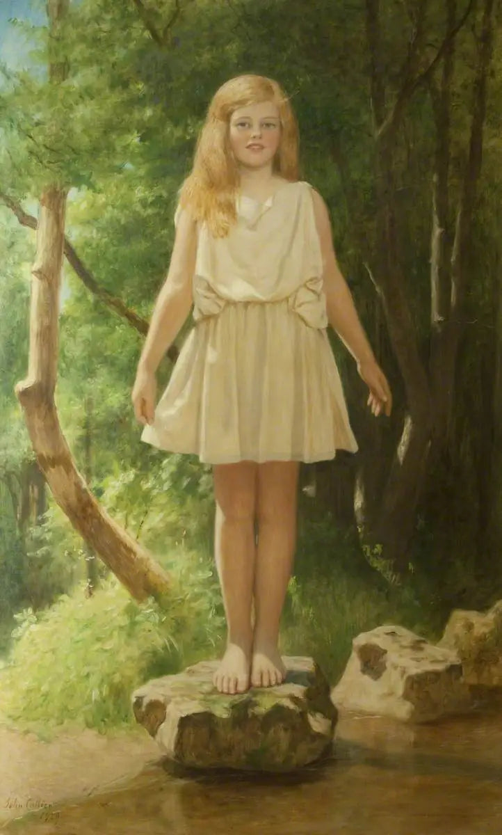 Tremplins : Pamela de John Collier