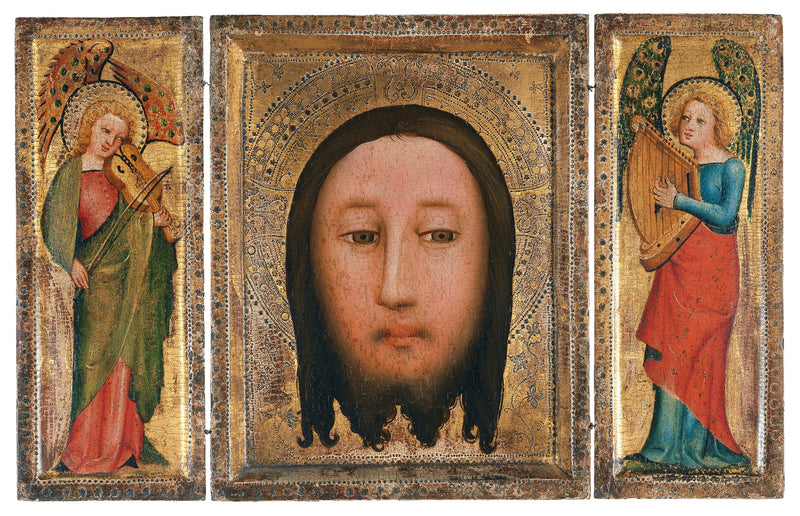 Triptyque du Saint Visage - Master Bertram