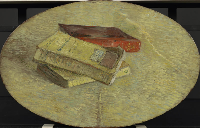 Trois romans, F335 – Vincent van Gogh