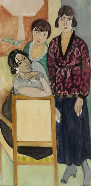 Trois Sœurs et 