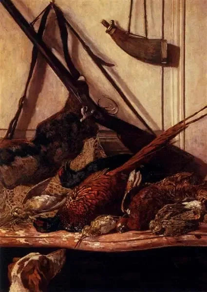 Trophée de chasse W10 – Claude Monet