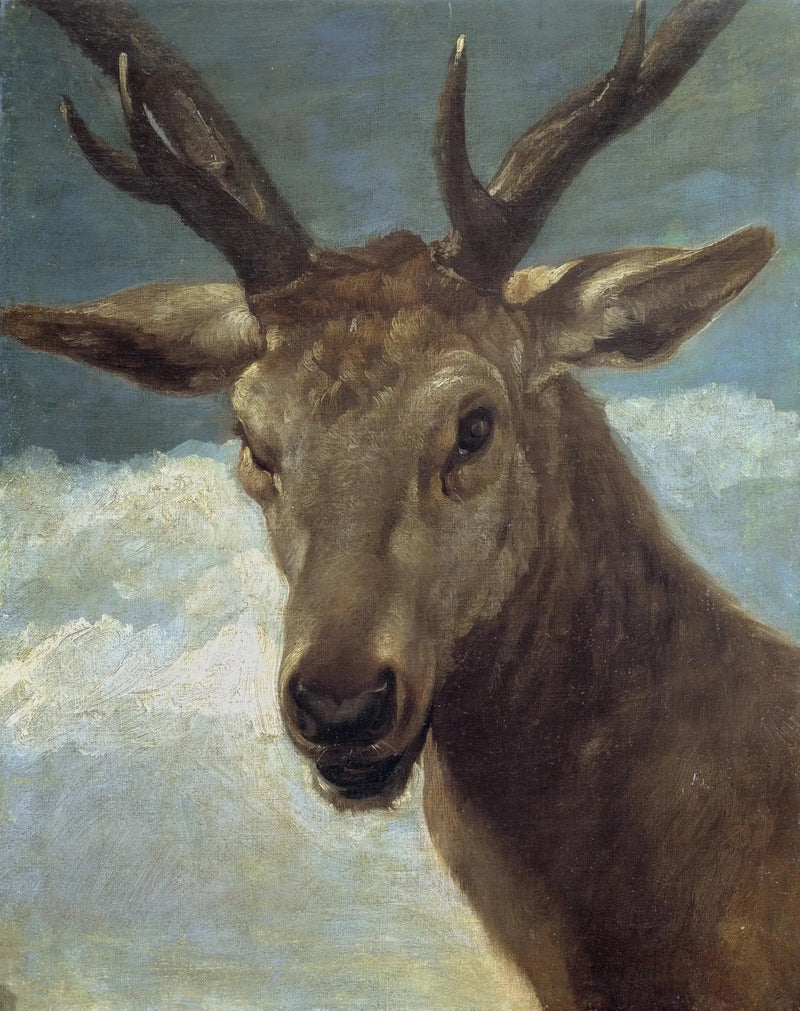 Trophée de chasse - Diego Velázquez