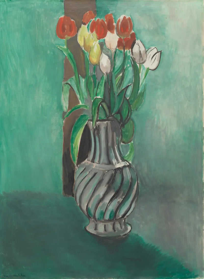 Tulipes - Henri Matisse
