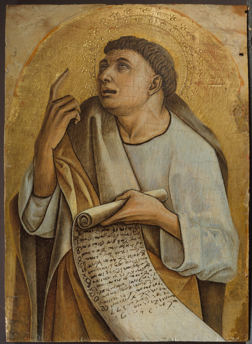 Un apôtre - Carlo Crivelli - Alpha Reproduction