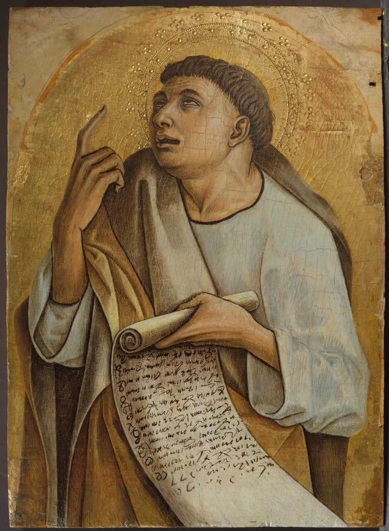 Un apôtre - Carlo Crivelli