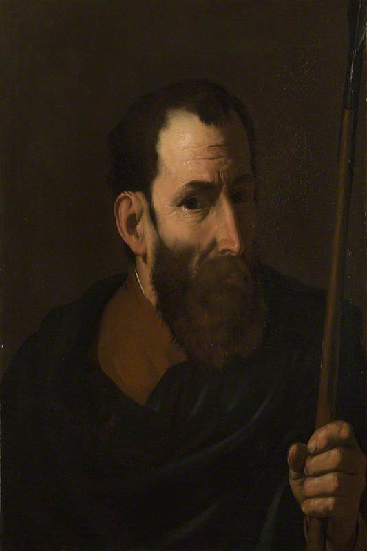 Un apôtre - Jusepe de Ribera - Alpha Reproduction