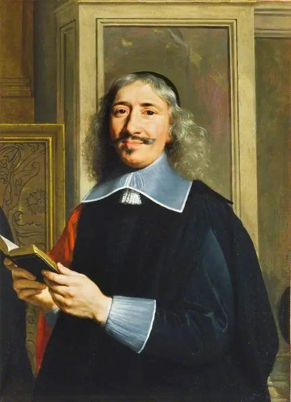 Un Échevin de Paris - Philippe de Champaigne