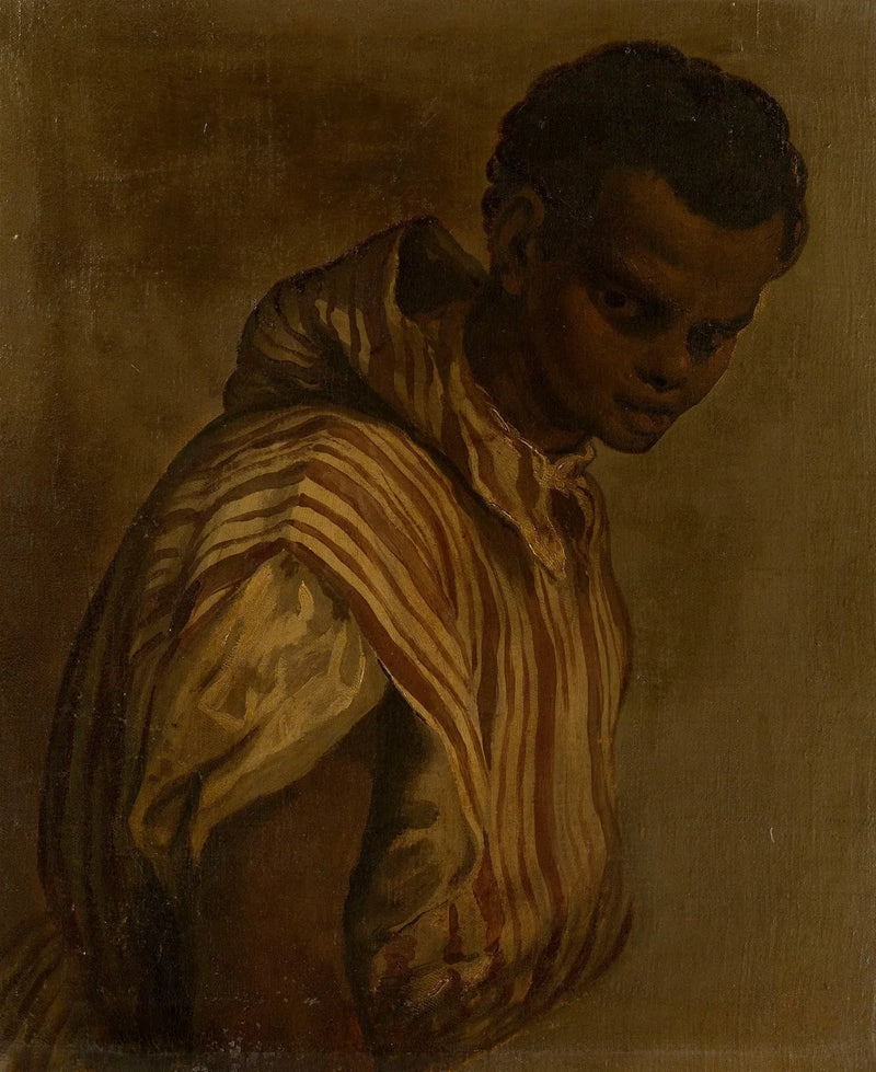 Un garçon - Sebastiano Ricci