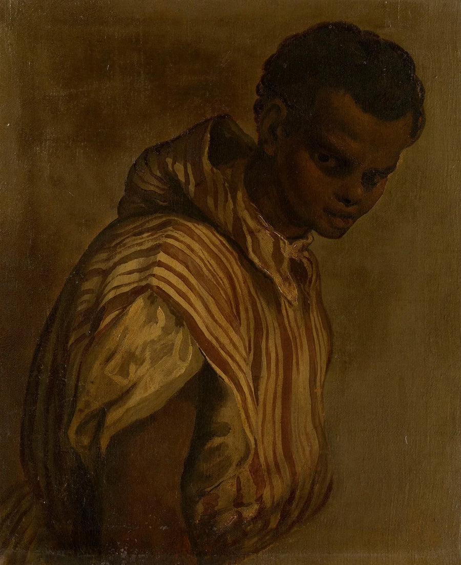 Un garçon - Sebastiano Ricci