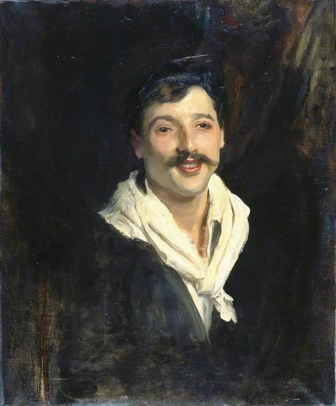 Un marin italien - John Singer Sargent
