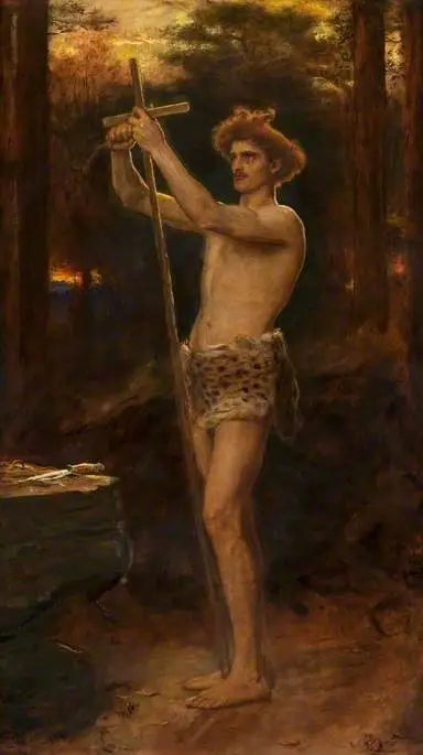 Un précurseur - John Everett Millais