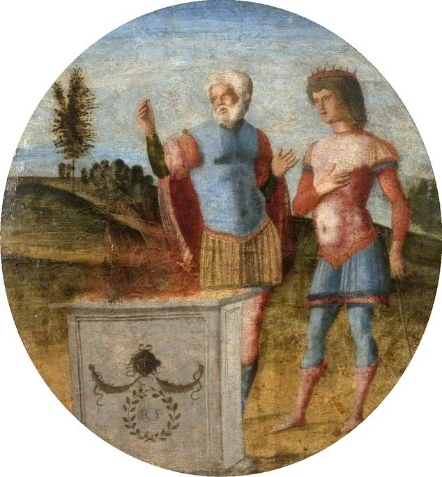 Un sacrifice classique - Cima da Conegliano