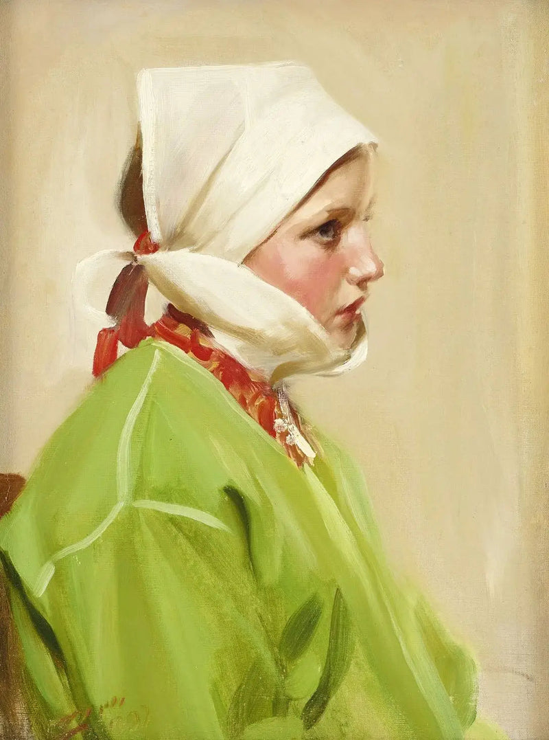 Une confirmation - Anders Zorn