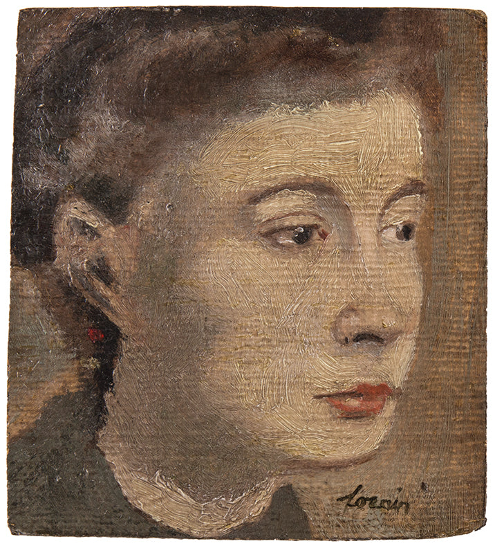 Une Grisette. - Jean-Louis Forain