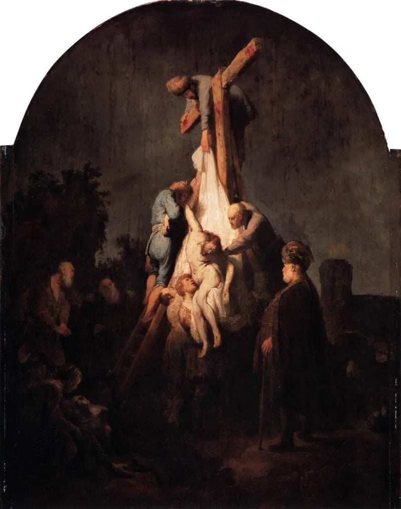 Œuvre à identifier - Rembrandt