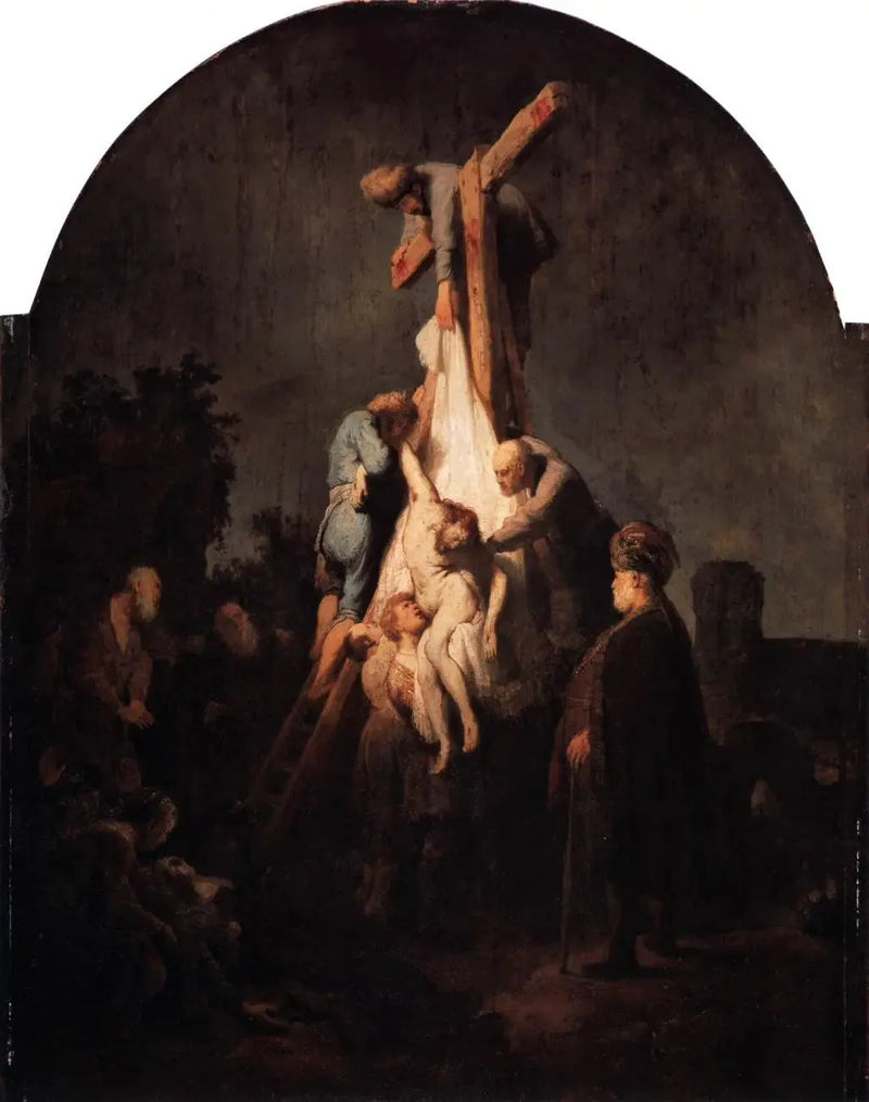 Œuvre à identifier - Rembrandt