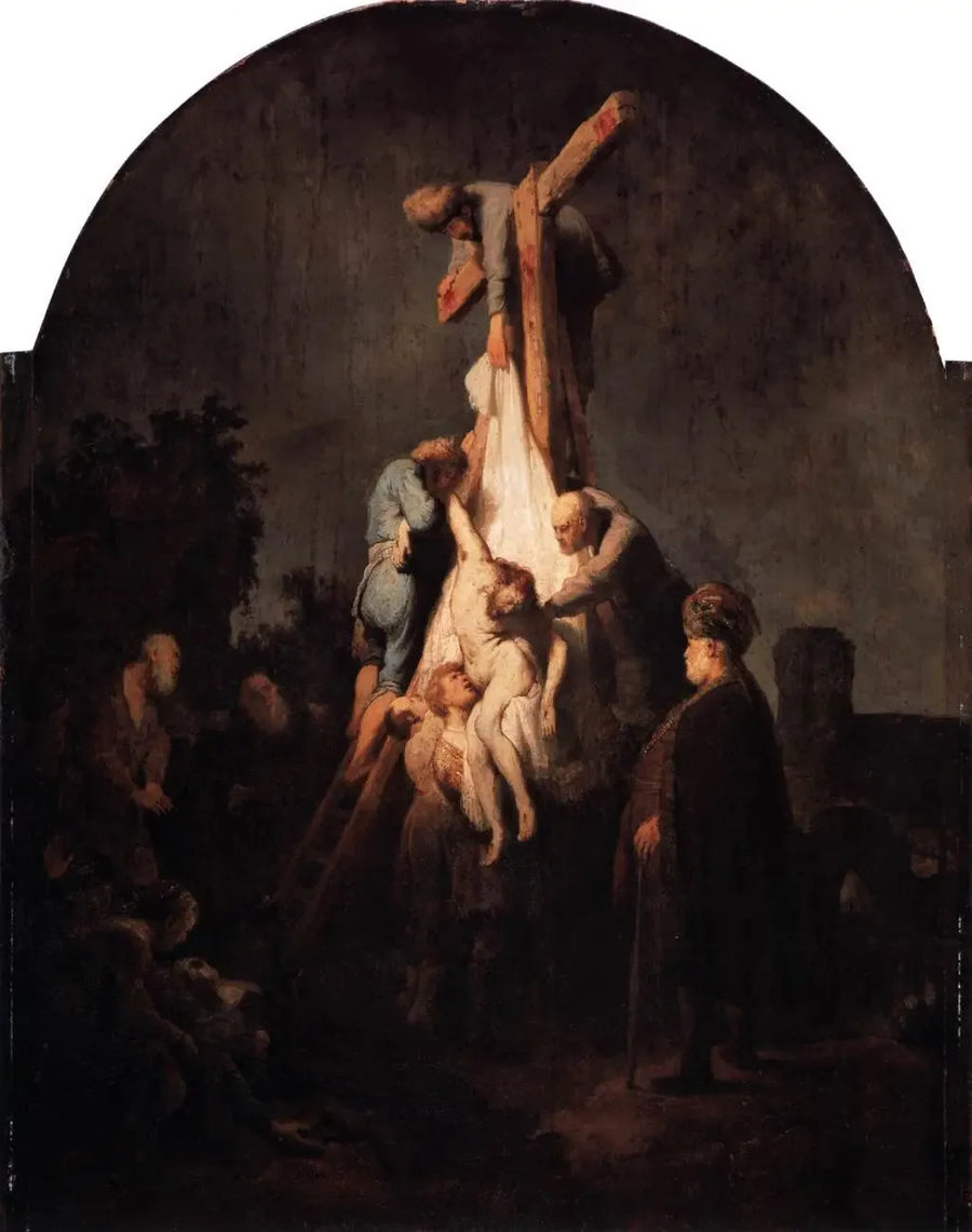 Œuvre à identifier - Rembrandt