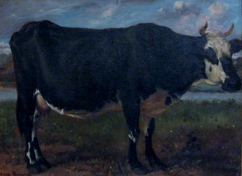 Vache - Rosa Bonheur