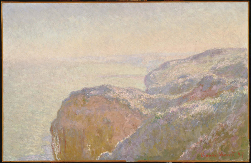 Val-Saint-Nicolas, Phillips W1466 – Claude Monet