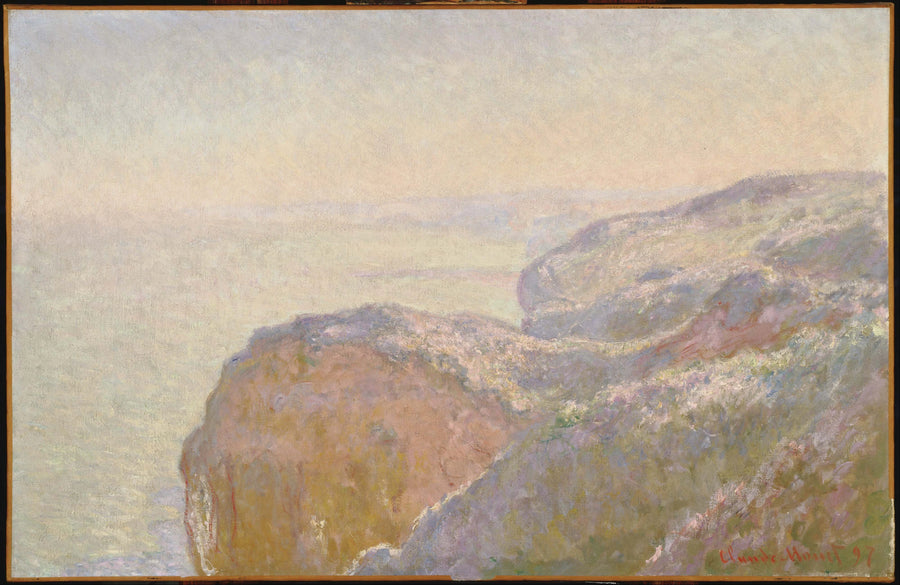 Val-Saint-Nicolas, Phillips W1466 – Claude Monet