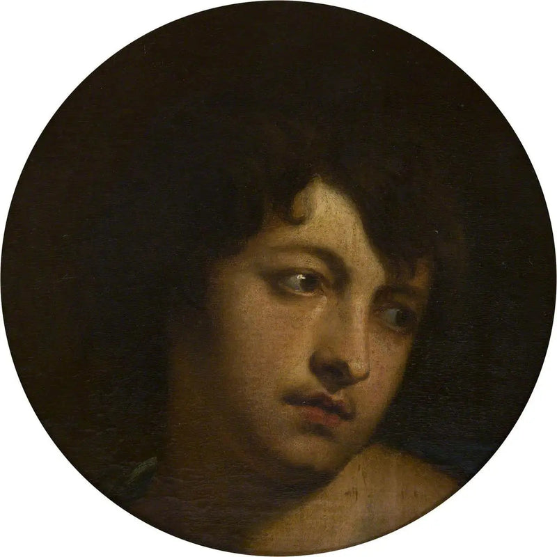 Van Dyck dans le rôle de Paris - Antoine van Dyck