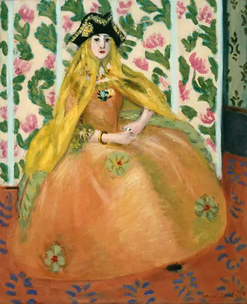 Vénitienne - Henri Matisse