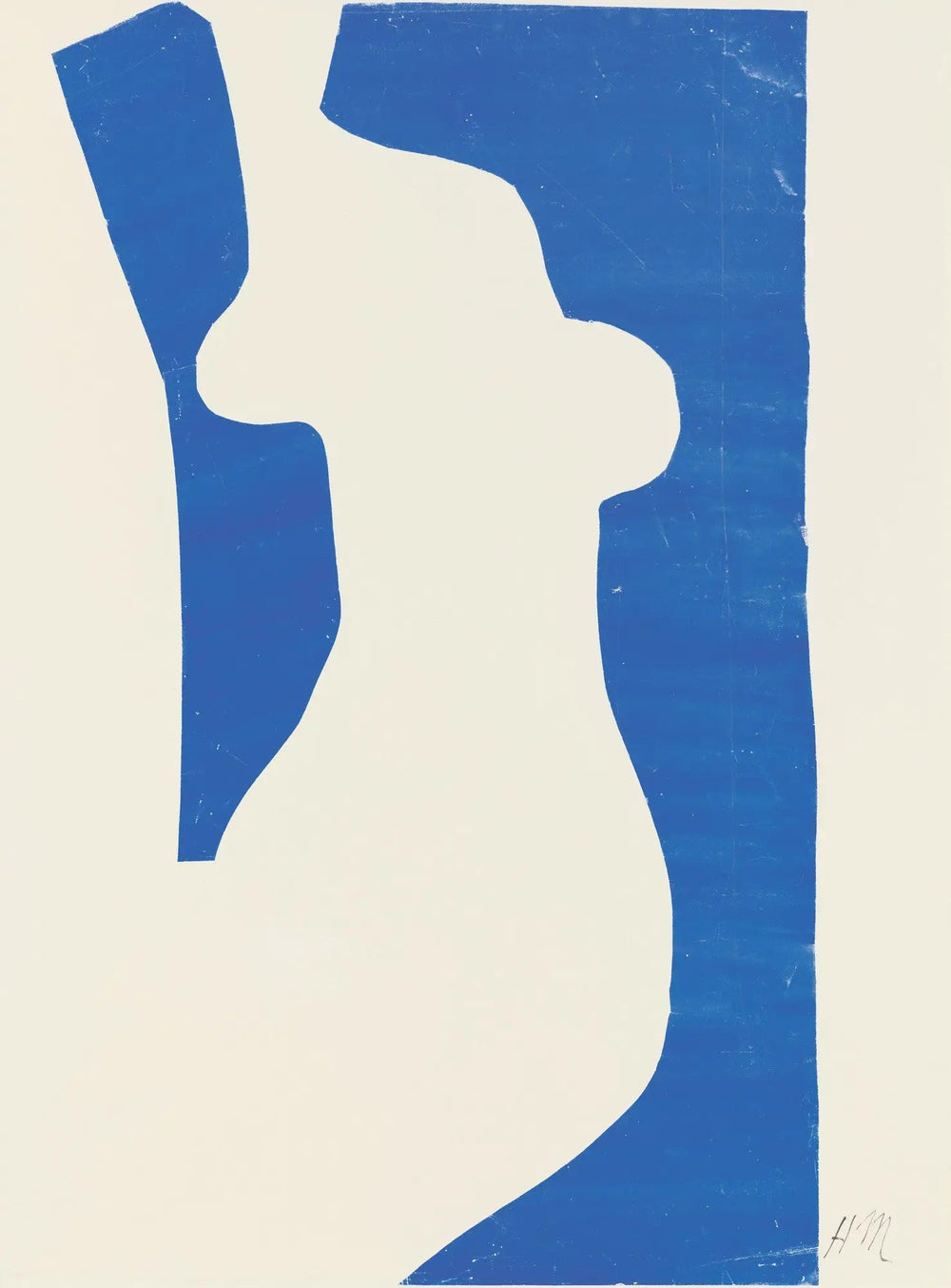 Reproduction du tableau « Vénus - Henri Matisse » par Alpha Reproduction en peinture à l’huile
