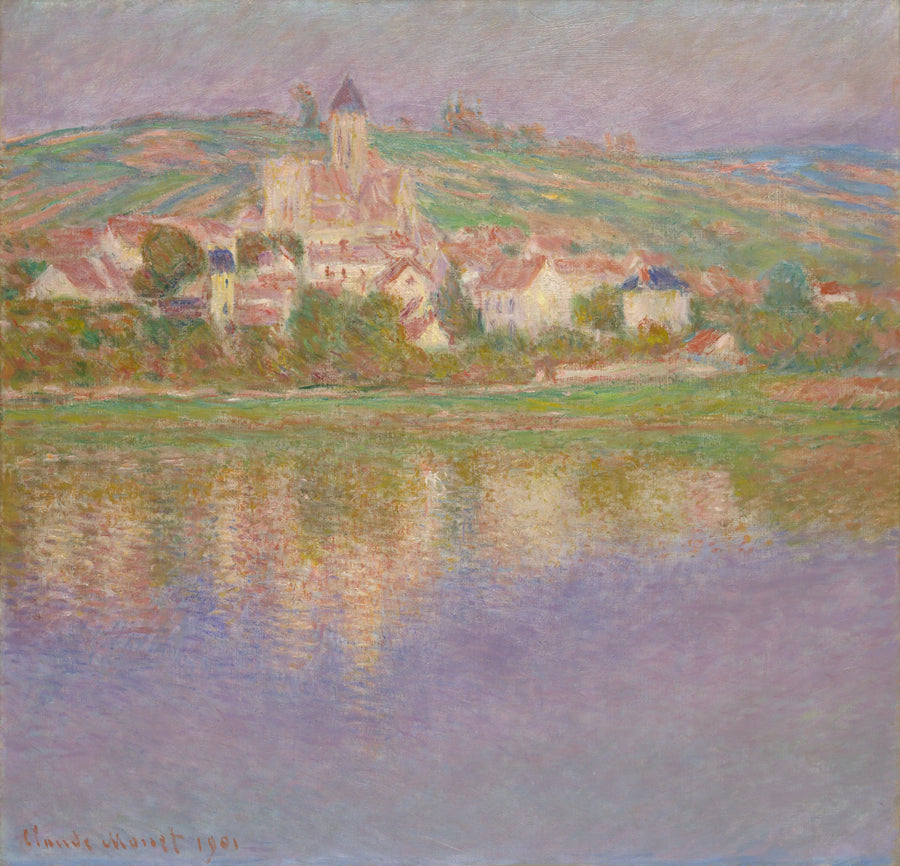 Vétheuil – Claude Monet