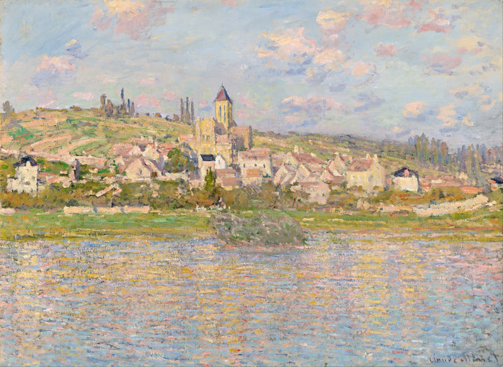 Vétheuil W533 – Claude Monet