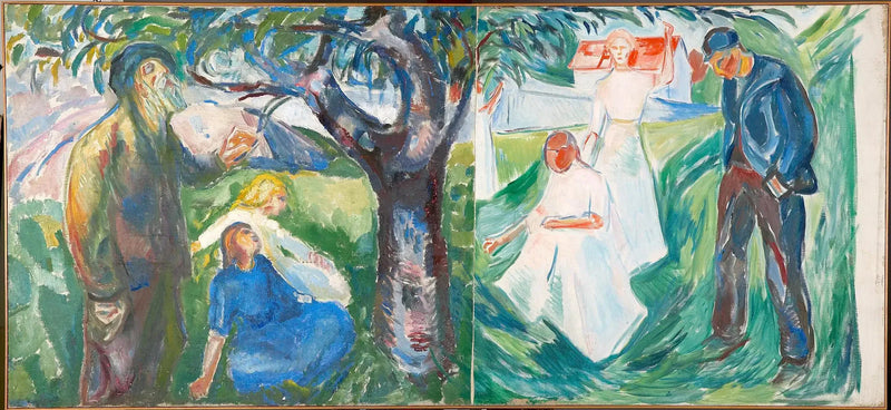 Vie - Edvard Munch
