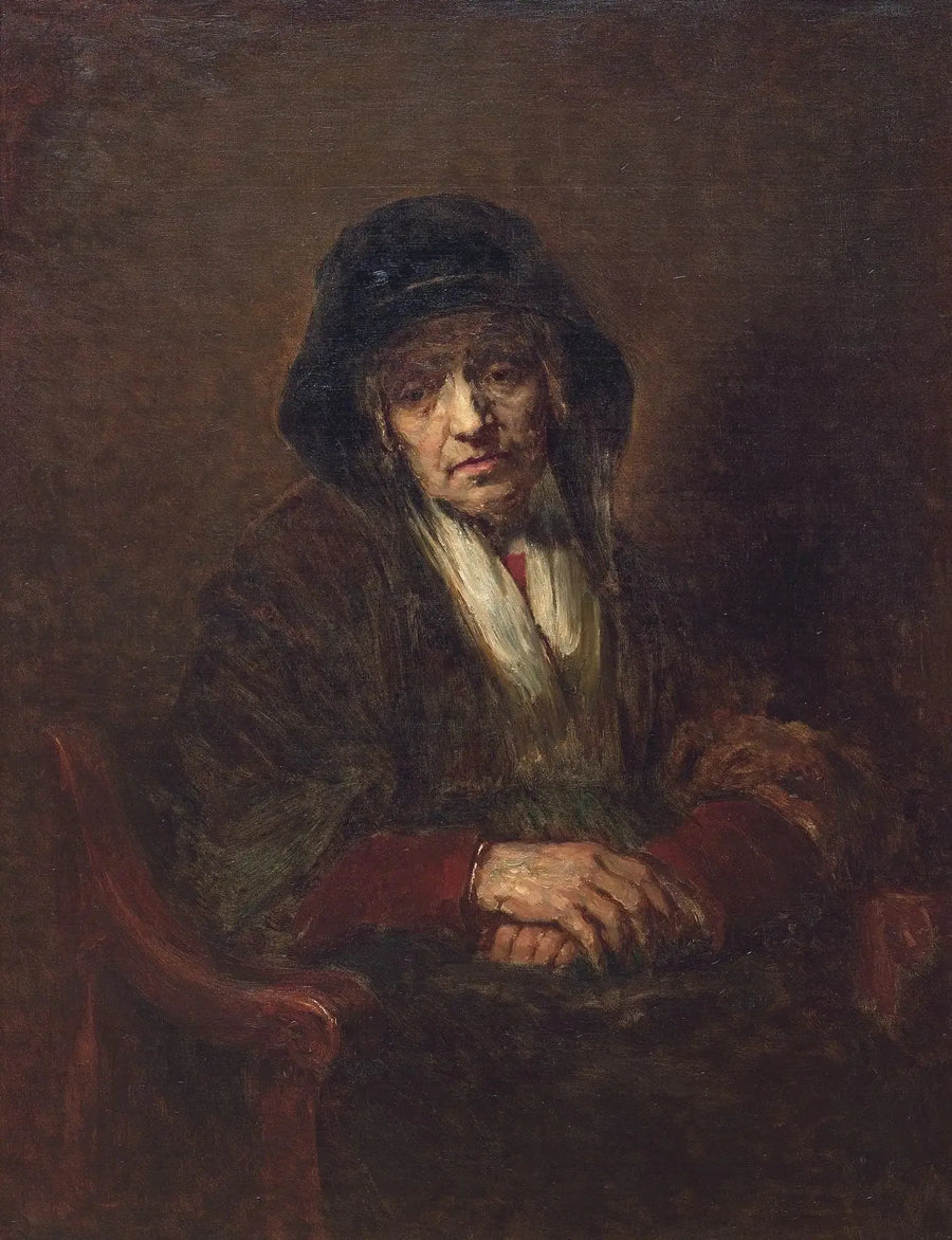 Vieille - Ilya Repin