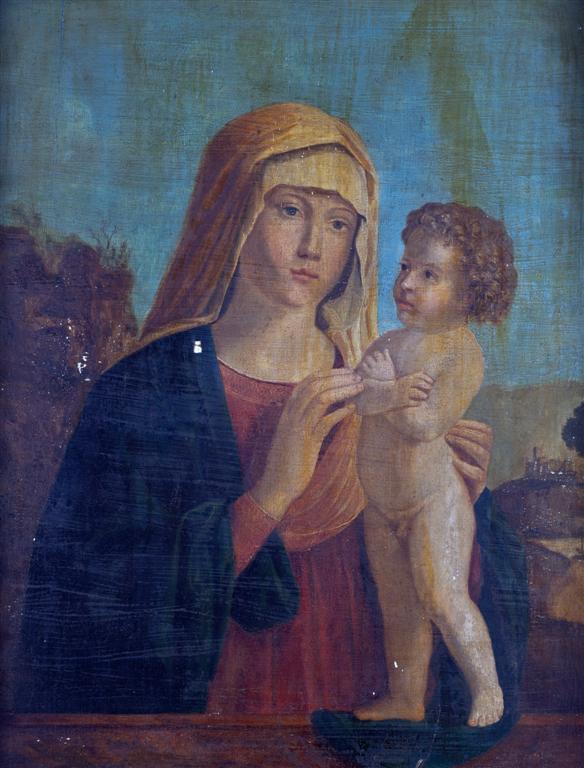 Vierge à l'Enfant - Cima da Conegliano