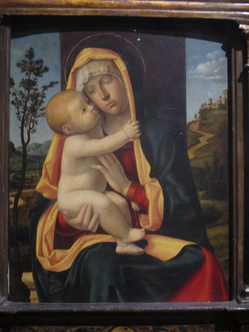 Vierge à l'Enfant - Cima da Conegliano