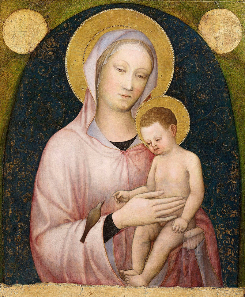 Vierge à l'Enfant - Iacopo Bellini