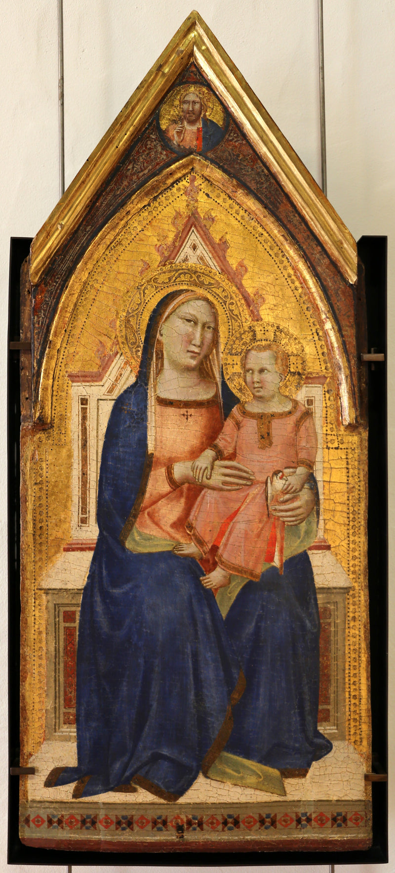Vierge à l'Enfant - Taddeo Gaddi