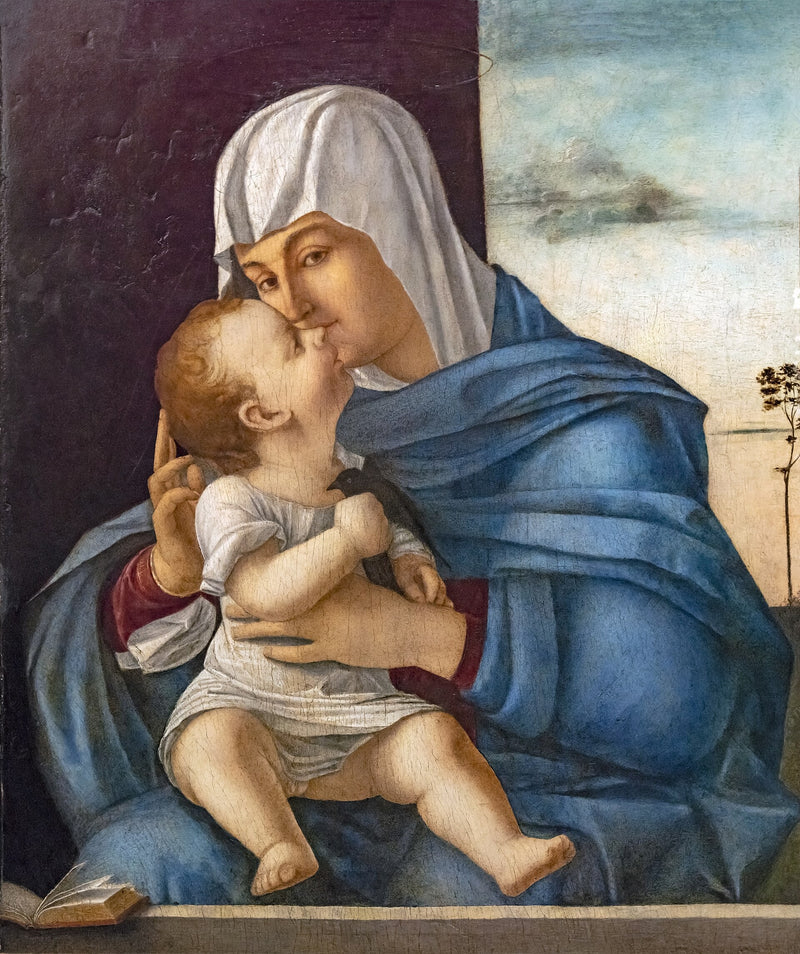 Vierge à l'Enfant - Vittore Carpaccio