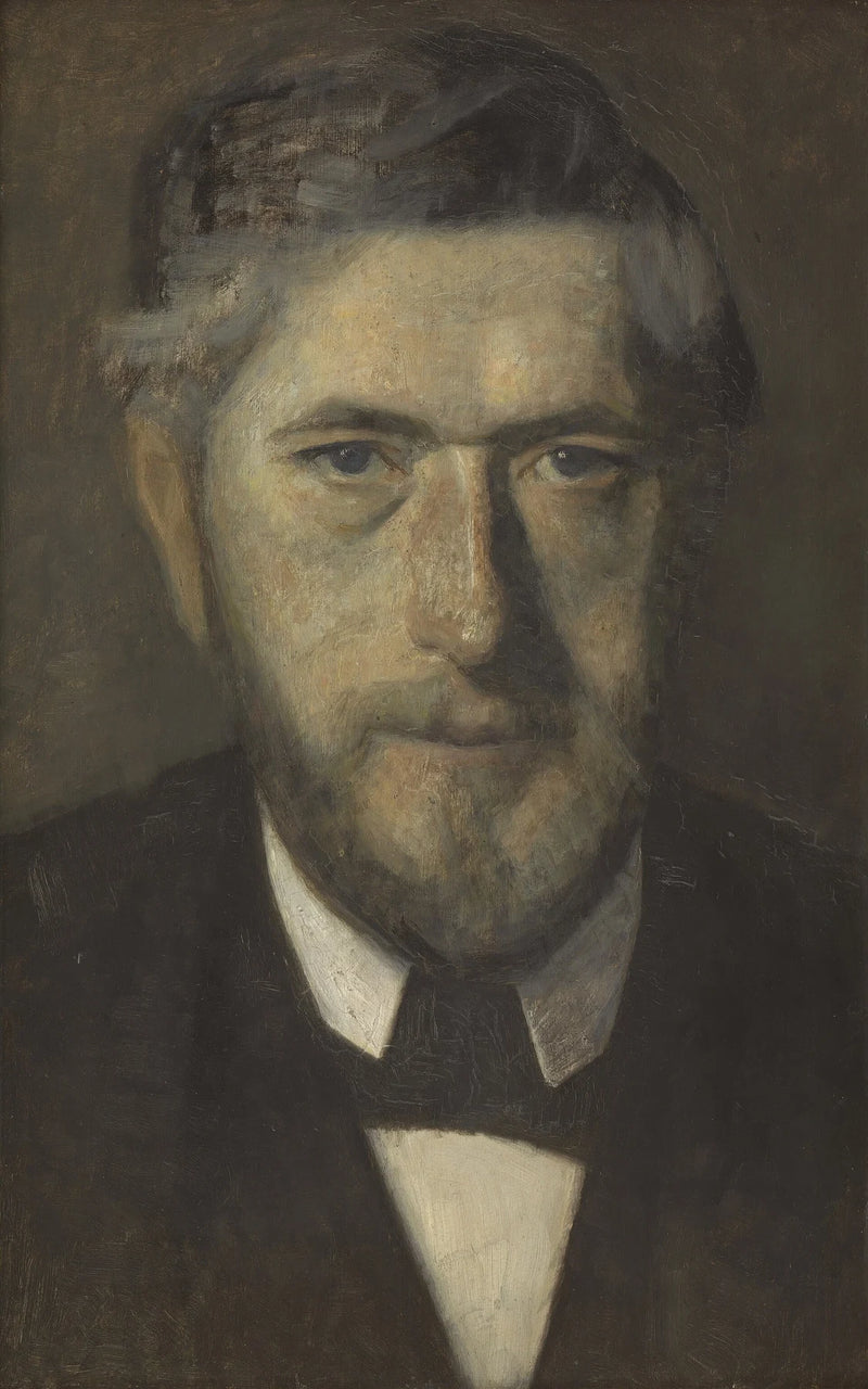 J. F. Willumsen - Vilhelm Hammershøi