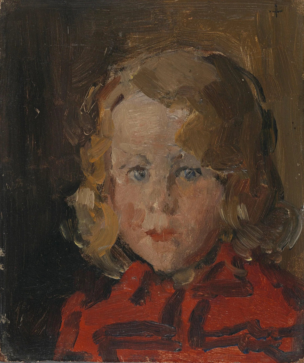 Vincent Willem van Gogh - Isaac Israëls - Alpha Reproduction